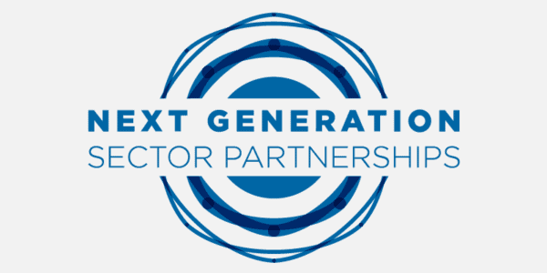 Next Generation Sector Partnerships logo