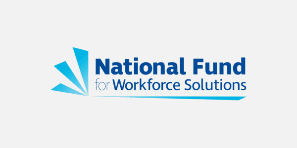National Fund for Workforce Solutions logo